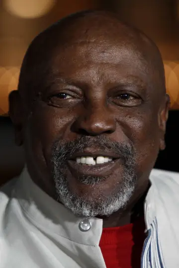 Фото Луи Госсетт мл. (Louis Gossett Jr.) #66956