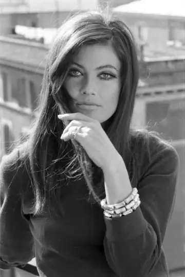 Фото Мариза Мелл (Marisa Mell) #258296