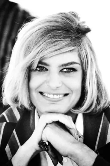 Фото Мелина Меркури (Melina Mercouri) #347197