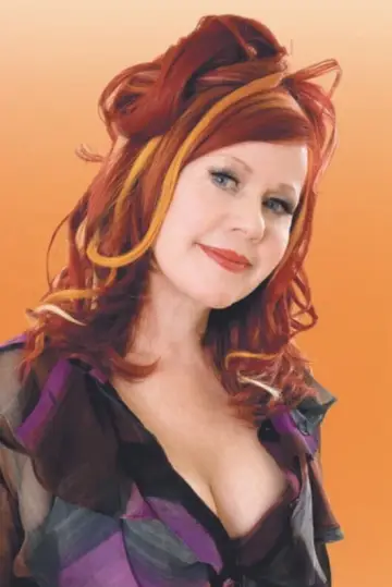Фото Кейт Пирсон (Kate Pierson) #491359