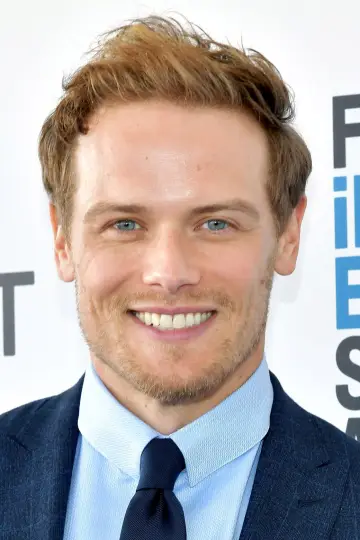 Фото Сэм Хьюэн (Sam Heughan) #52219