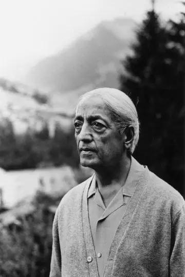 Фото  (Jiddu Krishnamurti) #343129