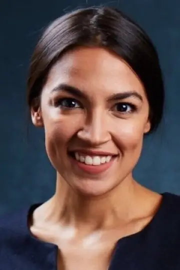 Фото Александрия Окасио-Кортес (Alexandria Ocasio-Cortez) #134