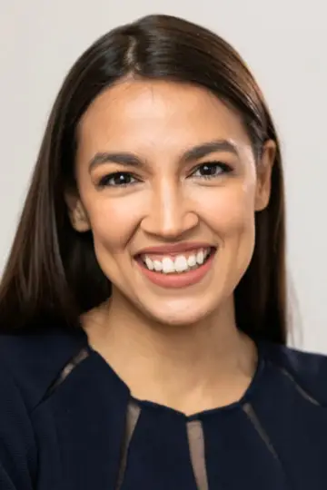 Фото Александрия Окасио-Кортес (Alexandria Ocasio-Cortez) #326302