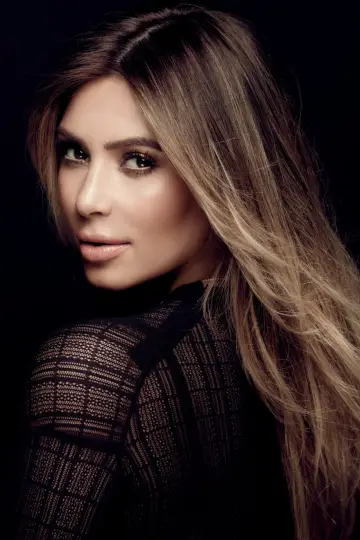 Фото Ким Кардашьян (Kim Kardashian) #601