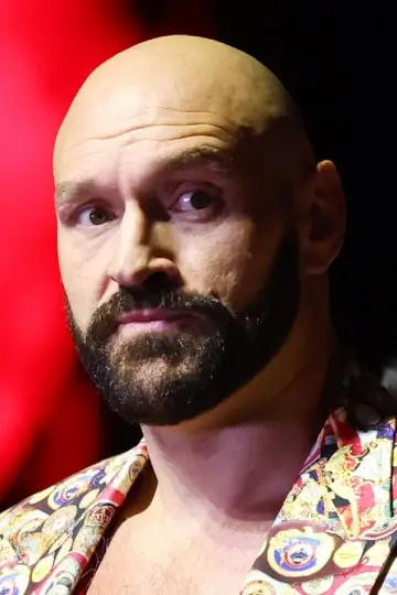 Фото Тайсон Фьюри (Tyson Fury) #290854