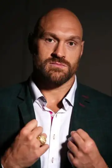 Фото Тайсон Фьюри (Tyson Fury) #290855