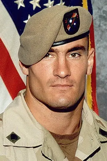 Фото Pat Tillman