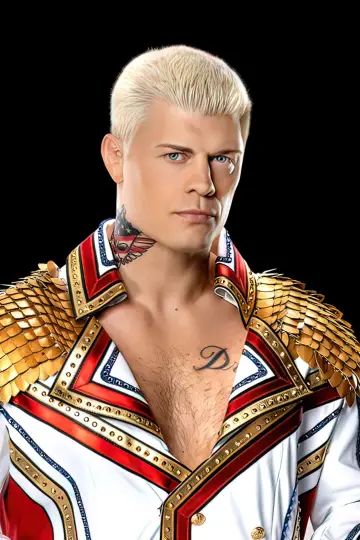 Фото Коди Роудс (Cody Rhodes) #169111