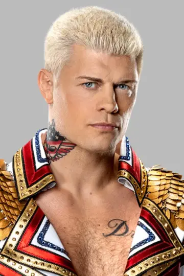 Фото Коди Роудс (Cody Rhodes) #169129