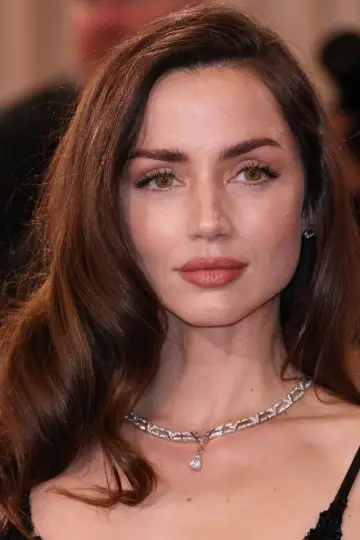 Фото Ана де Армас (Ana de Armas) #491202