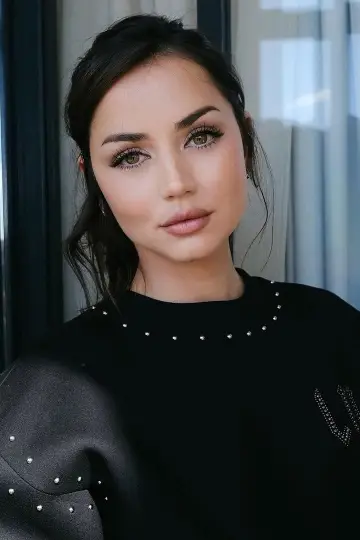 Фото Ана де Армас (Ana de Armas) #491203