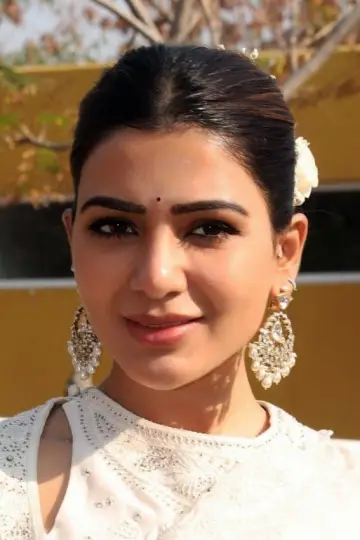 Фото Саманта Рут Прабху (Samantha Ruth Prabhu) #178477