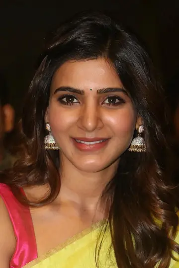 Фото Саманта Рут Прабху (Samantha Ruth Prabhu) #178484