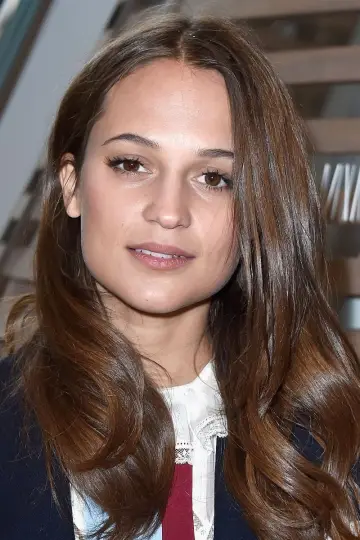 Фото Алисия Викандер (Alicia Vikander) #35055