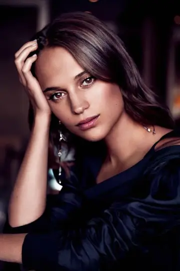 Фото Алисия Викандер (Alicia Vikander) #70890