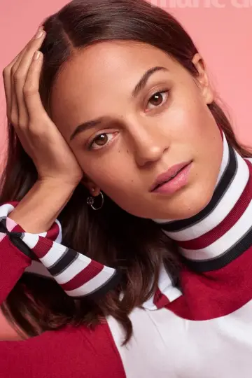 Фото Алисия Викандер (Alicia Vikander) #70892