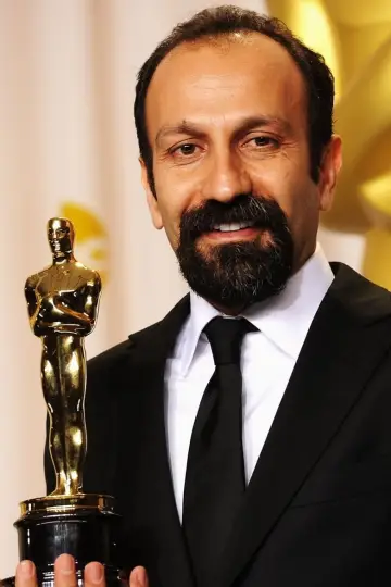 Фото Асгар Фархади (Asghar Farhadi) #104307
