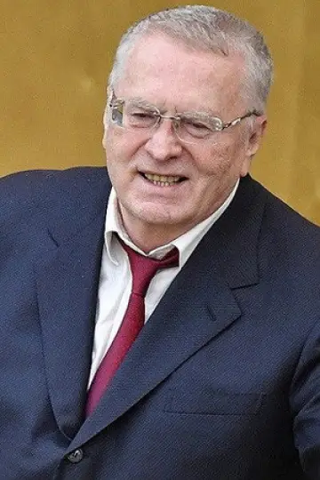 Фото Владимир Жириновский (Vladimir Zhirinovsky) #480513