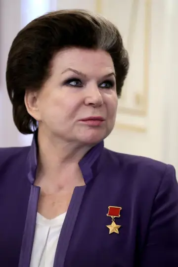 Фото Валентина Терешкова #378690