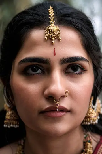 Фото Рукмини Васант (Rukmini Vasanth) #406147