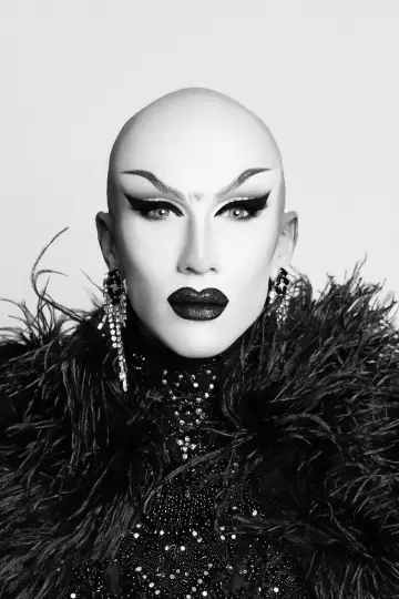 Фото Саша Велюр (Sasha Velour) #485420