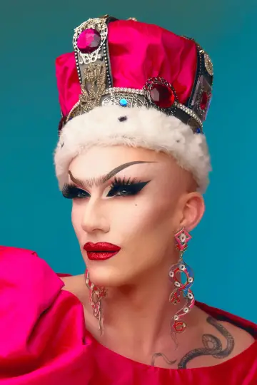 Фото Саша Велюр (Sasha Velour) #485421