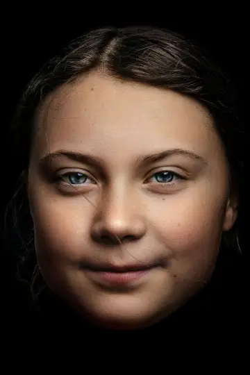 Фото Грета Тунберг (Greta Thunberg) #196152