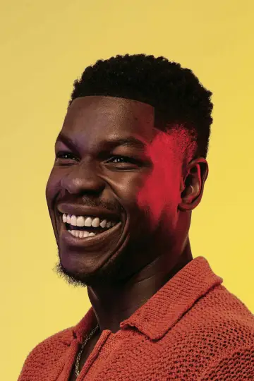 Фото Джон Бойега (John Boyega) #67672