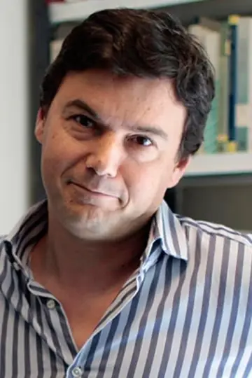 Фото  (Thomas Piketty) #310486