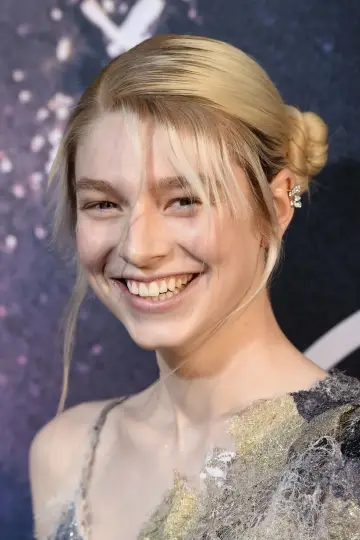 Фото Хантер Шафер (Hunter Schafer) #400