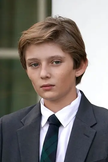 Фото  (Barron Trump) #244578