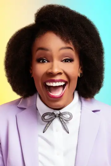 Фото Эмбер Раффин (Amber Ruffin) #226970