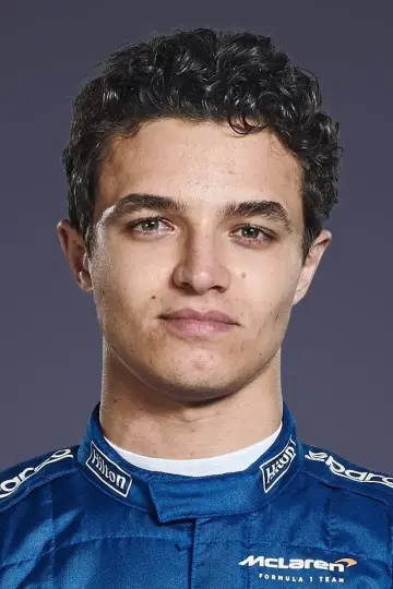 Фото Ландо Норрис (Lando Norris) #358314