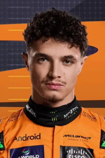 Фото Ландо Норрис (Lando Norris) #358315