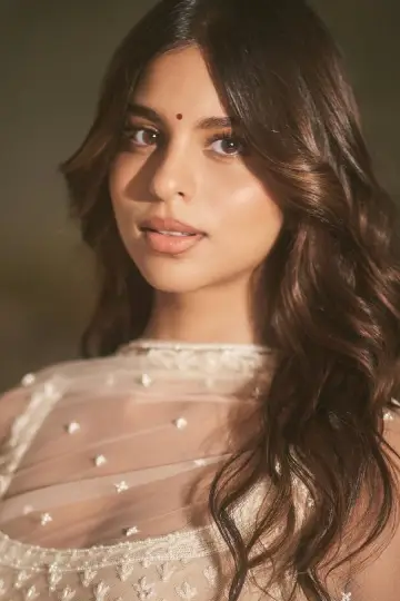 Фото  (Suhana Khan) #307508