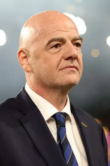 Фото Джанни Инфантино (Gianni Infantino) #424508
