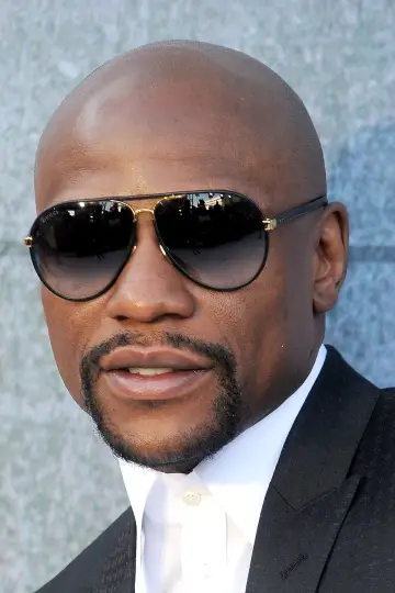 Фото Флойд Мэйуэзер (Floyd Mayweather Jr.) #228527