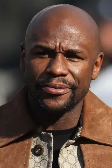 Фото Флойд Мэйуэзер (Floyd Mayweather Jr.) #228528