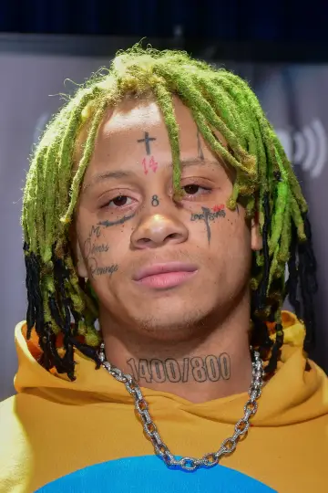 Фото  (Trippie Redd) #342177