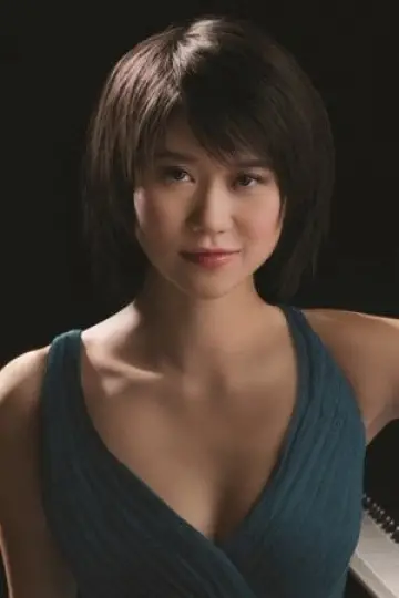 Фото Yuja Wang