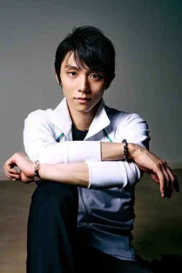 Фото  (Yuzuru Hanyu) #406260