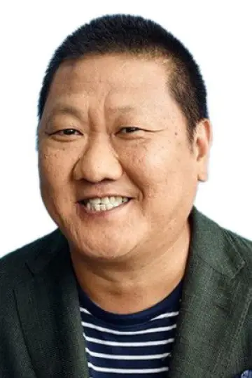 Фото Бенедикт Вонг (Benedict Wong) #327167