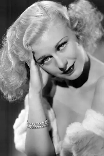 Фото Джинджер Роджерс (Ginger Rogers) #242157
