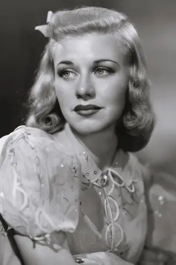 Фото Джинджер Роджерс (Ginger Rogers) #307403