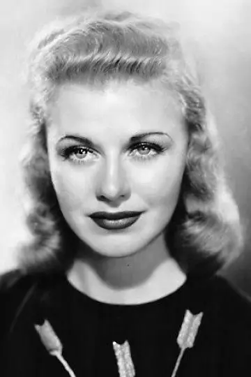 Фото Джинджер Роджерс (Ginger Rogers) #402733