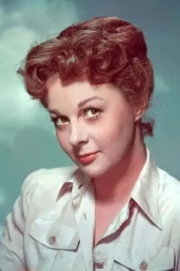 Фото Сьюзан Хэйуорд (Susan Hayward) #264830