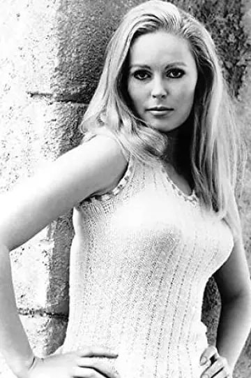 Фото Вероника Карлсон (Veronica Carlson) #242683