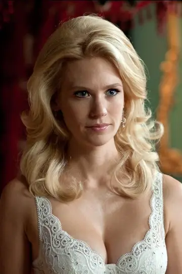 Фото Дженьюари Джонс (January Jones) #34512