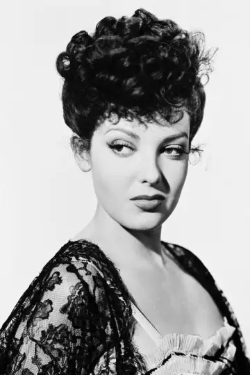 Фото Линда Дарнелл (Linda Darnell) #118350